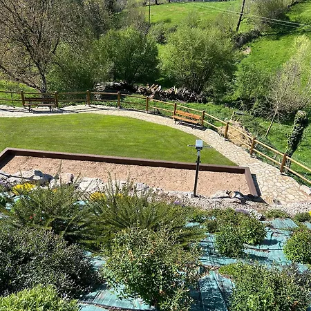 Vakantiehuis Le Domaine Du Bez De Jules Piscine,sauna,sauna,hammam,spa *